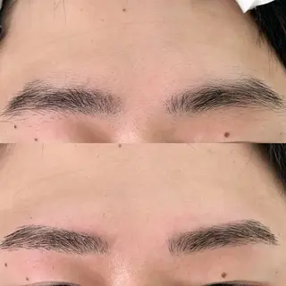 メンズ アイブロウ shimana suzuのマツエク・マツパデザイン