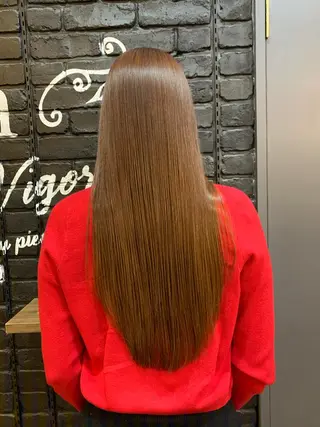 ロング SHIAN✂️ 立川店たくのヘアスタイル