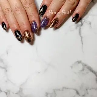 ネイル U Ayaのネイルデザイン