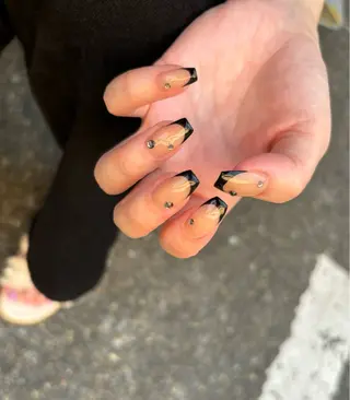 ネイル lolo. 美紗稀のネイルデザイン