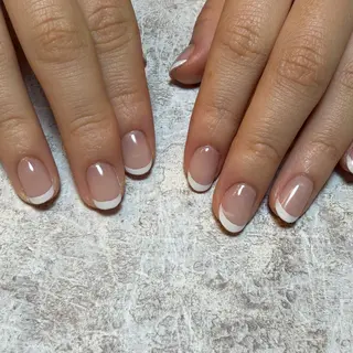 ネイル 自由が丘サロン あやめ💅のネイルデザイン