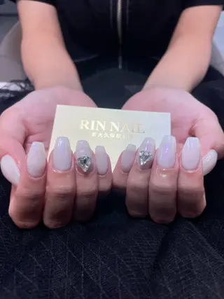 ネイル Rin Nail 新大久保店のネイルデザイン