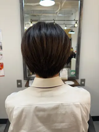 ショート メンズ特化‼️ miyu-︎💕︎のヘアスタイル