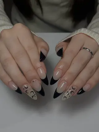 ネイル One HARUNAのネイルデザイン