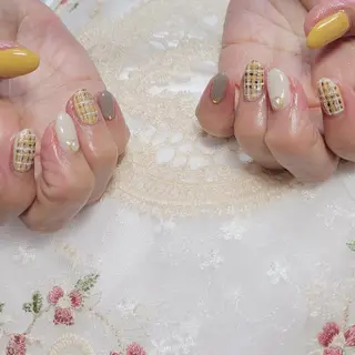 ネイル ネイルサロンほっこり kanaのネイルデザイン