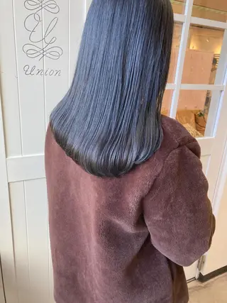 ロング カラー 小木曽智美 /ボブ/ショートのヘアスタイル