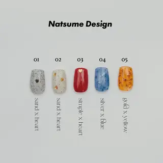 ネイル TONE所属・TONE the nailのネイルデザイン