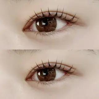 マツエク・マツパ 名駅eyelist 🩵nananoのマツエク・マツパデザイン