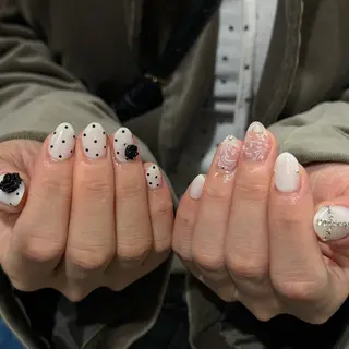 ネイル minuit Fuuのネイルデザイン