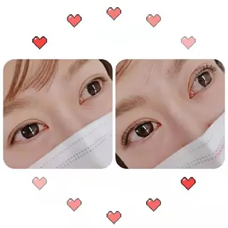 マツエク・マツパ 胡蝶蘭レディースサロ ン眉マツパエクステの眉毛・アイブロウイメージ