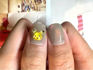 ネイル tsumeasobi 🪬macoのネイルデザイン