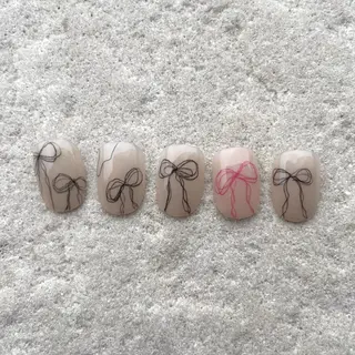 ネイル May.by charmeのネイルデザイン