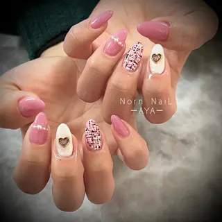 ネイル U Ayaのネイルデザイン