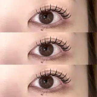 マツエク・マツパ LeCoeur古正寺 神山のマツエク・マツパデザイン