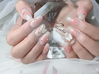 ネイル エンジェル ヒーリング 矢場町店のネイルデザイン