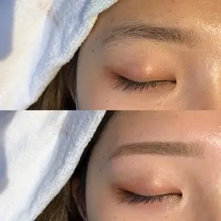 アイブロウ litva 鏡ほのかの眉毛・アイブロウイメージ