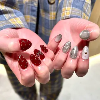 ネイル shibuya *゚のネイルデザイン