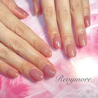 ミディアム ネイル nail salon Revymoreのネイルデザイン