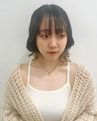 maki/ PULSEのヘアスタイル