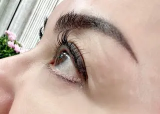 マツエク・マツパ エスポワール ビューティサロンのマツエク・マツパデザイン