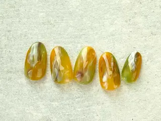 ネイル フジタ エリカのネイルデザイン