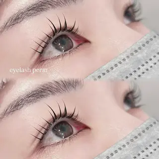 マツエク・マツパ BKeyelash⠀ asukaの眉毛・アイブロウイメージ