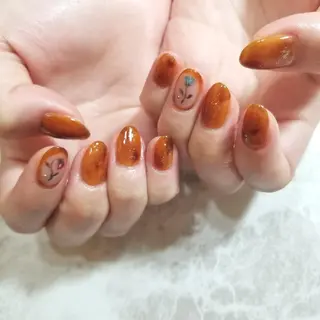 ネイル nijiiro🌈 サトウのネイルデザイン