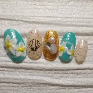 ネイル reve あやののネイルデザイン