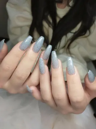 ネイル 森 ネイルサロンのネイルデザイン