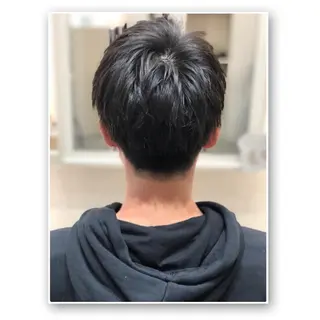 ショート メンズ y.e cocoのマツエク・マツパデザイン