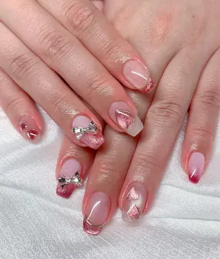 ネイル salon femmeのネイルデザイン