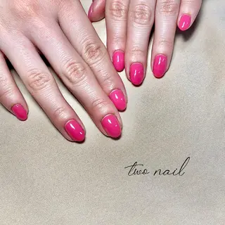 ネイル two nailのネイルデザイン