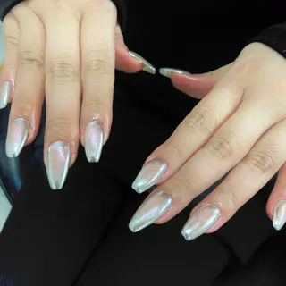 ネイル HINAKO💫 Ouja groupのネイルデザイン