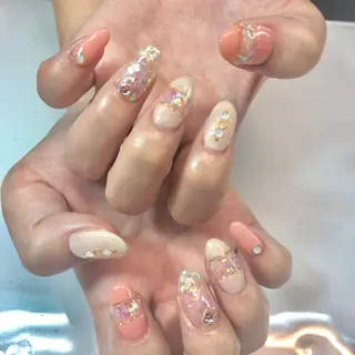 ネイル Tocowaka マエダのネイルデザイン