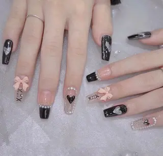 ネイル ネイルサロン lotusのネイルデザイン