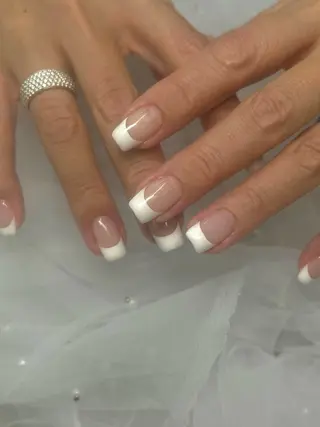 ネイル ANNE 綾瀬店 練習モデル様募集中のネイルデザイン