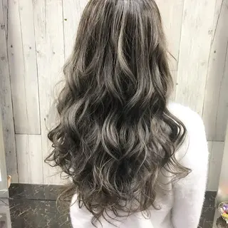 ロング 💎髪質改善専門 jewel boxのヘアスタイル