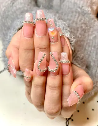 ネイル nailist cocoのネイルデザイン