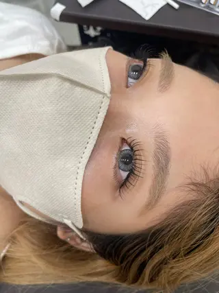 マツエク・マツパ graceproduce bypicasso門田屋敷店所属・grace yukiのマツエク・マツパデザイン