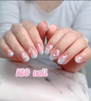 ネイル MiO Nailのネイルデザイン