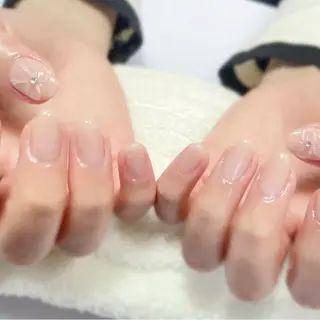 ネイル Chicchi 加茂宮駅徒歩3分のネイルデザイン