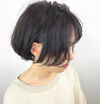 カラー メンズサロン アソビ元町のヘアスタイル