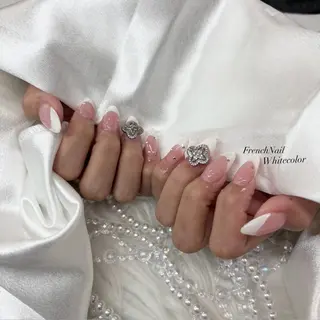 ネイル Basic川越店 Jr 琉衣のネイルデザイン