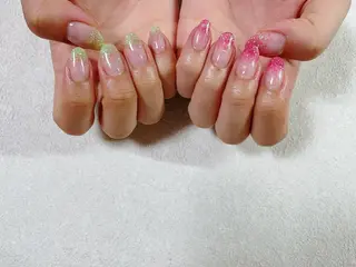 ネイル kikinail 溝の口のネイルデザイン