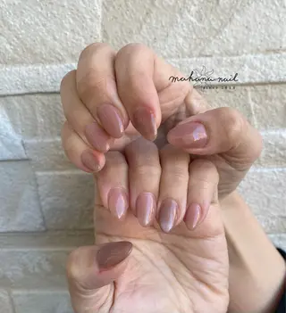 ネイル mahana nailのネイルデザイン