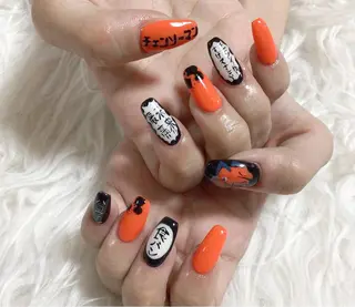 ネイル CC Nail Salonのネイルデザイン