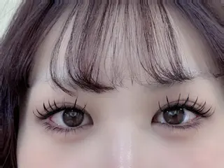 マツエク・マツパ BEL moeのマツエク・マツパデザイン