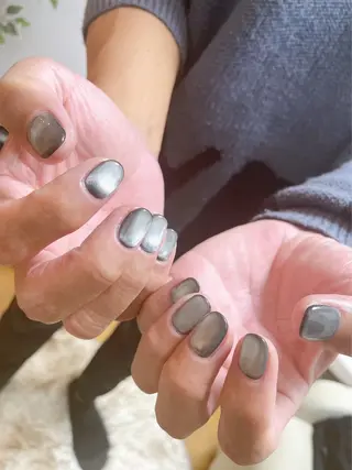 ネイル kikinail 溝の口のネイルデザイン