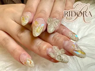 ネイル RIDORA nailのネイルデザイン