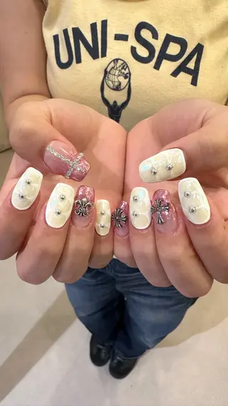 ネイル 🎶個性派ネイル💅 /Komachi❤️のネイルデザイン